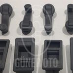 Ydsilikon Renault R9 Brodway Spring Kapı Iç Açma Kolu-Cam Açma Kolu Takım