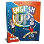 Ydspublishing English Up 8 Student’s Book+Workbook (2 Kitap Tek Üründe)