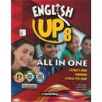 YdsPublishing Yayınları English Up 8 All In One Student's Book Workbook Test Book