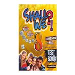 Ydspublishing Yayınları Yds Publishing Shall We?! Grade 8 Test Book
