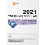 YDT Çıkmış Sorular Tıpkı Basım Kitapçığı