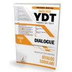 YDT İngilizce Dialogue Issue 5 Pelikan Yayınları