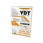 YDT İngilizce Synonym Issue 6 Pelikan Yayınları