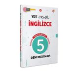 YDT-YKS DİL İngilizce Deneme Sınavı