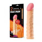 Yeain YN0049 Max Man 50 mm Dolgulu Penis Kılıfı