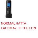 Yealink AX83H Telsiz Telefon