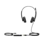 Yealink Uh34 Se Dual Uc Kulaklik