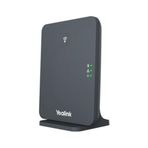Yealink W70B SIP DECT 10 SIP IP Santral Kablosuz Telefon Baz İstasyonu