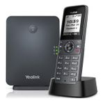 Yealink W71P Sıp Dect Baz El Terminali Seti
