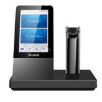Yealink WH67 Microsoft Teams Sertifikalı Dect Ofis Kulaklığı