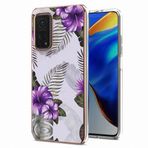 YEALLY Xiaomi Mi 10T 5G Telefon Kılıfı Ultra İnce IMD Kapak, Sert Çerçeve + Yumuşak TPU Darbeye Dayanıklı, Çizilmeye Dayanıklı Koruma Kablosuz Şarj Kılıfı Xiaomi Mi 10T 5G, a6 için