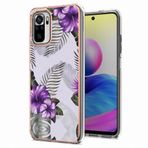 YEALLY Xiaomi Redmi Note 10 Telefon Kılıfı Ultra İnce IMD Kapak, Sert Çerçeve + Yumuşak TPU Darbeye Dayanıklı, Çizilmeye Dayanıklı Koruma Kablosuz Şarj Kılıfı Redmi Note 10, a6 için
