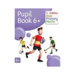 Year 6+ Pupil's Book (Collins New Primary Maths) - Peter Clarke