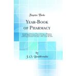 Year-Book of Pharmacy: Comprising Abstracts of Papers Relating to Pharmacy, Materia Medica and Chemistry Contributed to British and Foreign Journals, ... 1, 1912, to June 30, 1913 (Classic Reprint)