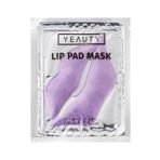 Yeauty Luxurious Lila Nemlendirici Dudak Maskesi