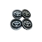 YED Fiat Kırmızı 65/60 Jant Göbeği