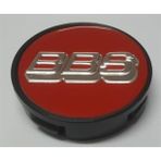 Yed Jant Göbeği 58-55 Mm 4Lü Set Bbs Parlak Kırmızı