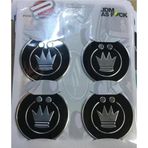 Yed Jant Göbeği Arma Konıg 60Mm Aluminyum