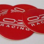 Yed Jant Göbeği Arma Oz Racıng Kırmızı 60Mm Aluminyum