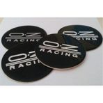 Yed Jant Göbeği Arma Oz Racıng Siyah 60Mm Aluminyum