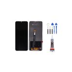 Yedcom General Mobile Gm21 Plus Ekran Dokunmatik Lcd Ekran Ön Panel Yapıştırıcı Ve Kit