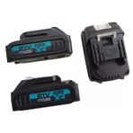 Yedek Batarya 5 Pilli Assur Şarjlı Matkap Asr055 Uyumludur 21V 1,5 Ah / 21 Volt 1500 Mah