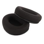 Yedek Earpad, Yüksek Yoğunluklu Ses Köpükler. Cloudx Stinger Core Için Güçlendirilmiş Sutures Kulaklık Yastıklarının Konforlu Uyumu