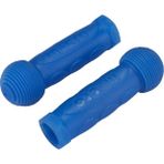 Yedek Parça Micro Rubber Handles Mini Glow Artic Blue - Pembe