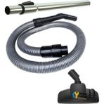 Yedek Parça Pendik Philips Uyumlu Fc 8470 Powerpro Active Süpürge Hortumu Başlık Boru - Adet-Set