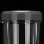 Yedek Parçalar, Nutri Kupası Yedek Blender Blender Aksesuar Değiştirme, Kupa Kiti, 900W Için (Çin Kupası 24oz)