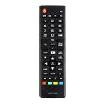 Yedek Uzaktan Kumanda LG 4K UHD HDR Smart LED TV 43UH6500 49UH6500 55UH6550 60UH6550 65UH6550 75UH6550 60UH6035 43UH7500 49UH7500 ile Uyumlu 55UHH 7500 60UH7500 65UH7500 (AKB74915305)