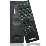 Yedek Uzaktan Kumanda Sony RM-ANP109 RM-ANP105 149224811 2.1 Kanal Surround Ses Çubuğu Kablosuz Subwoofer Ev Sineması Sistemi ile Uyumlu