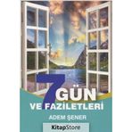 Yedi Gün Faziletleri - Adem Şener