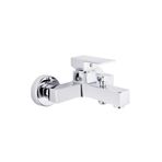 Yedi Yapı Market Kare Banyo Bataryası Krom YYM-BB-001