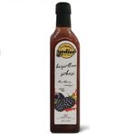 Yedier 500 ml Katkısız Doğal Fermente Böğürtlen Sirkesi