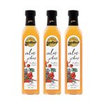 Yedier Alıç Sirkesi 500 Ml X 3 Adet