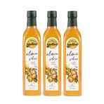 Yedier Elma Sirkesi 500 Ml - 3'lü Paket