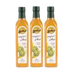 Yedier Enginar Sirkesi 500 Ml - 3'lü Paket