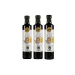Yedier Organik Elma Sirkesi 500 Ml - 3'lü Paket