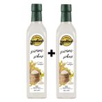 Yedier Pirinç Sirkesi 500 Ml - 2'li Paket