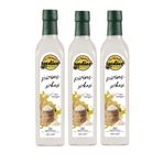 Yedier Pirinç Sirkesi 500 Ml - 3'lü Paket