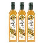 Yedier Sandaloz Sakızlı Elma Sirkesi 500 Ml - 3'lü Paket