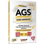 Yediiklim 2025 MEB-AGS Eğitimin Temelleri ve Türk Milli Eğitim Sistemi ile Mevzuatı Soru Bankası