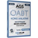 Yediiklim 2025 MEB AGS ÖABT Beden Eğitimi Öğretmenliği Spor Kütüphanesi Konu Anlatımı