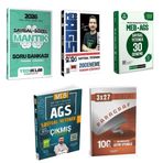 Yediiklim 2026 AGS KPSS ALES DGS Sayısal Sözel Mantık Soru Bankası + AGS Sayısal Deneme + AGS Sayısal Çıkmış Sorular Seti