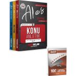 Yediiklim 2026 Ales Master Konu Anlatımlı Modüler Set+Anla Kazan Paragraf