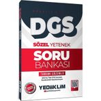 Yediiklim 2026 DGS Prestij Serisi Sözel Yetenek Tamamı Çözümlü Soru Bankası