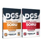 Yediiklim 2026 Dgs Sayısal ve Sözel Yetenek Soru Bankası Seti 2 Kitap