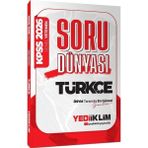 Yediiklim 2026 Kpss Genel Yetenek Türkçe Soru Dünyası
