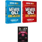 Yediiklim 2026 Kpss Lise Ortaöğretim Ön Lisans Memur Ol Konu+Soru